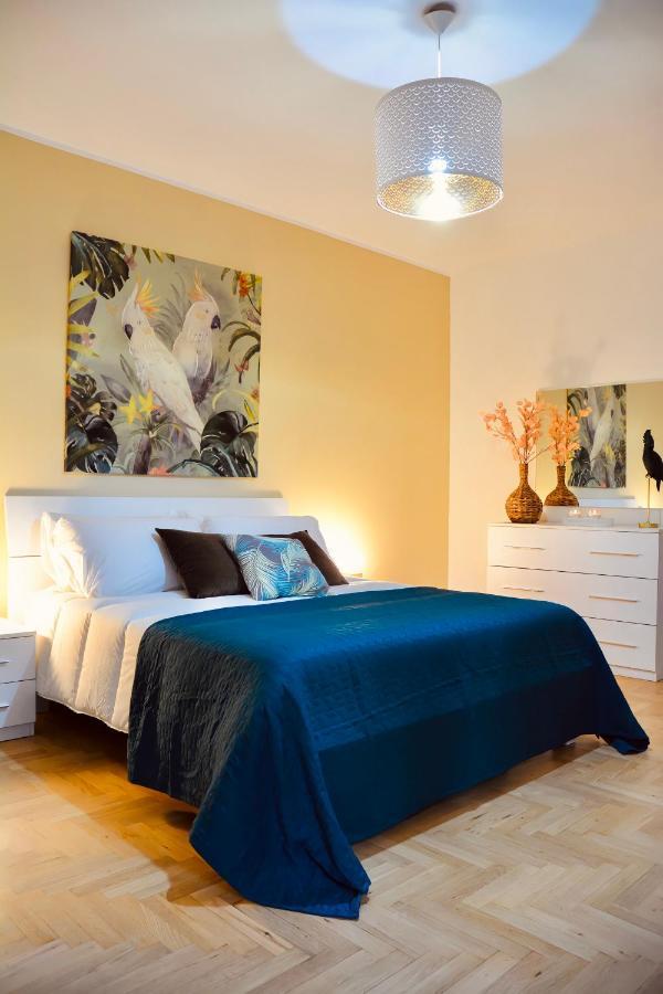 רומא Vatican Luxury Apartment מראה חיצוני תמונה