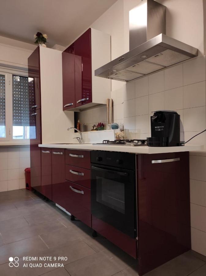 רומא Vatican Luxury Apartment מראה חיצוני תמונה