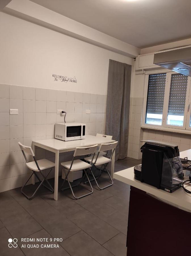 רומא Vatican Luxury Apartment מראה חיצוני תמונה