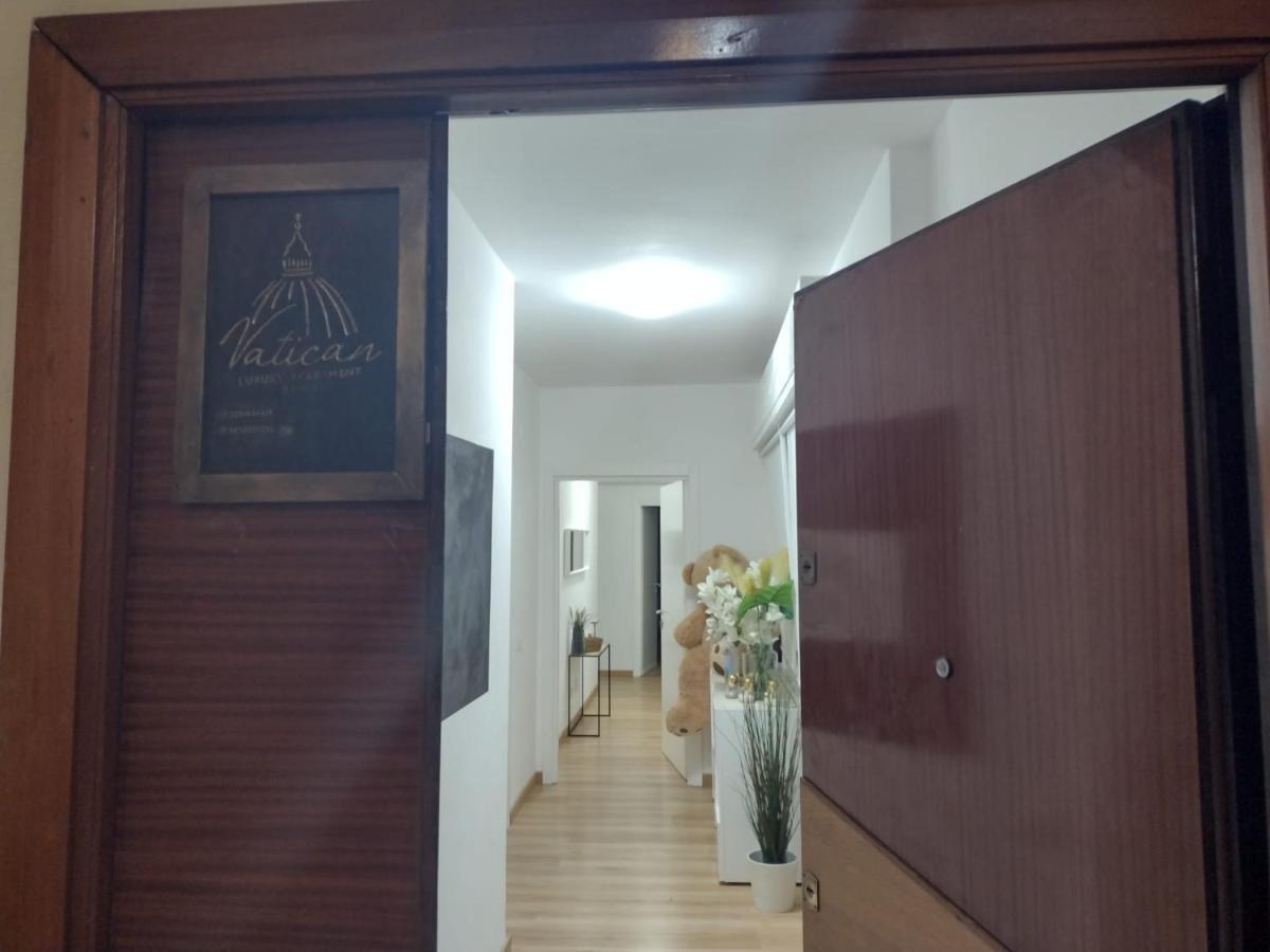 רומא Vatican Luxury Apartment מראה חיצוני תמונה